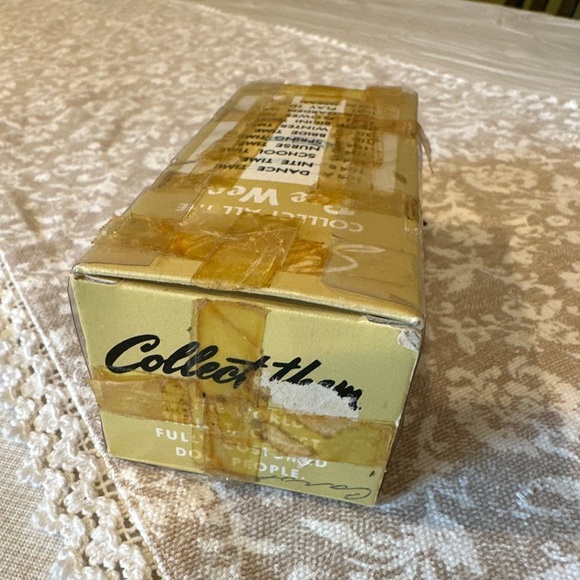 Vintage 1966 Mini Doll ‘Pee Wee’ Pocket Size with original box, removable hat - Picture 16 of 16